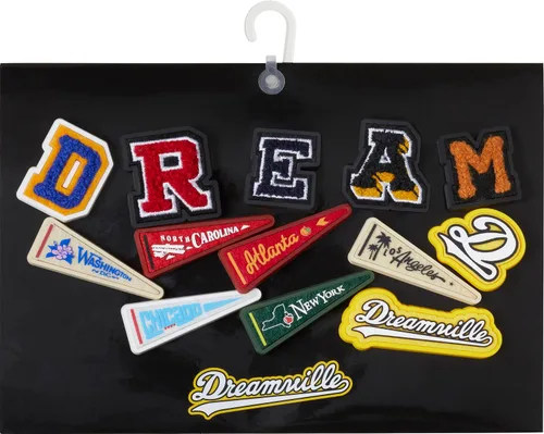 Miniatura 4 de Crocs x Dreamville - Paquete de 13 dijes Jibbitz para zapatos