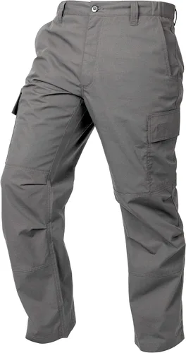 Miniatura 18 de LAPG Pantalones Tácticos Core Cargo para Hombres, Cintura Elástica, Ligeros y Duraderos Ripstop CCW Pantalones Cargo para Hombres