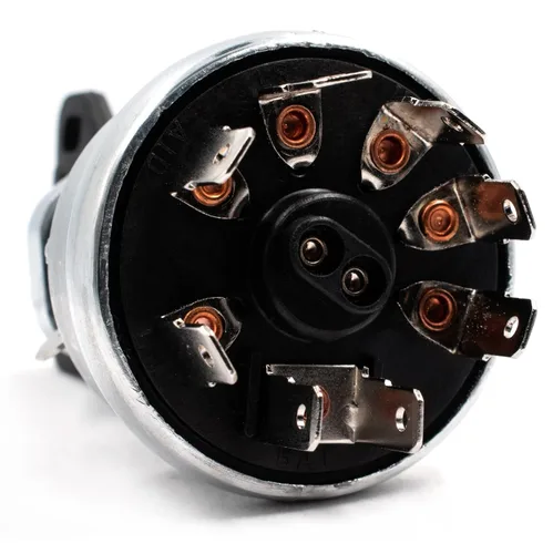 Miniatura 4 de Interruptor de encendido para tractores utilitarios compactos John Deere 3120 3203 3320 3520 3720 4105 4120 4210 4310 4320 4410 4510 4520 4610 4720