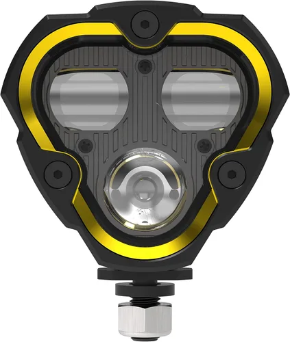 Miniatura 2 de FLEX ERA® 3 Luces antiniebla SAE de modo dual - Kit maestro de 2 luces - Parachoques del mercado de accesorios