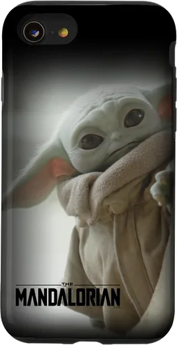 Miniatura 18 de Star Wars: The Mandalorian The Child Peeking - Carcasa para iPhone 17