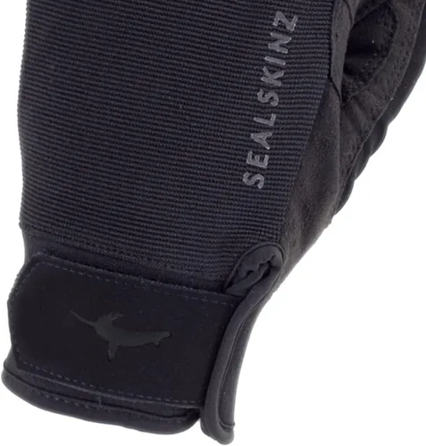 Miniatura 4 de SEALSKINZ Guantes impermeables de ojo de dragón para hombre