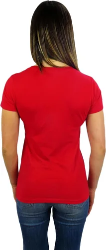 Miniatura 2 de Disney Camiseta con cuello en V Minnie Mouse para mujer