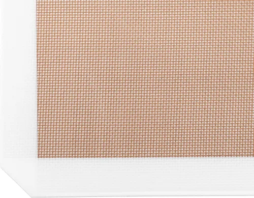 Miniatura 2 de Matfer Bourgeat Exopat - Alfombrilla reutilizable de silicona reforzada antiadherente de 11 5/8 x 16 3/8 pulgadas, grado comercial