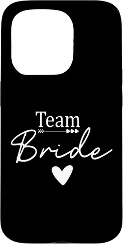 Miniatura 14 de Team Bride Wedding Party Bridesmaid Bachelorette Party 2027 Case for iPhone 17