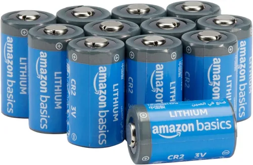 Miniatura 7 de Amazon Basics Baterías de litio CR2, 3 voltios, potencia de larga duración, baja tasa de autodescarga, paquete de 4