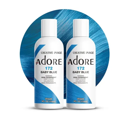 Miniatura 21 de Adore Tinte de Cabello Semipermanente (052 French Cognac) Tinte para el Cabello Castaño Vegano y sin Crueldad Animal Sin Amoníaco, Sin Peróxido