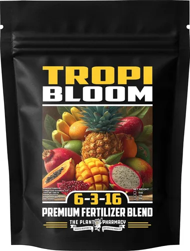 Miniatura 21 de Fertilizante de Grado Comercial 20-20-20 Plus 1 Libra Fertilizante Soluble en Agua para Plantas Fórmula Equilibrada con Micronutrientes