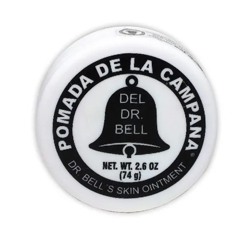 Miniatura 2 de Pomada De La Campana Crema Medicada 1.2 Oz (Paquete de 2) Dr Bell's