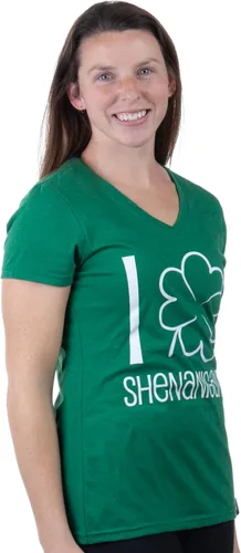 Miniatura 28 de Camiseta de disfraz navideño para mujer, camiseta de Halloween y Navidad pirata para mujer