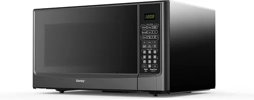 Miniatura 5 de Danby Designer DDMW01440WG1 - Microondas para encimera de 1.4 pies cúbicos con sensor de cocción, 1000 vatios, descongelación automática, blanco