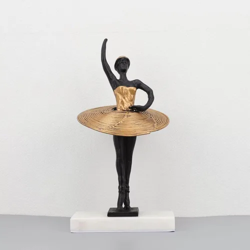 Miniatura 14 de Estatua de ángel sin cabeza de metal famoso de 20 pulgadas en pedestal blanco para exhibición del museo y decoración del hogar