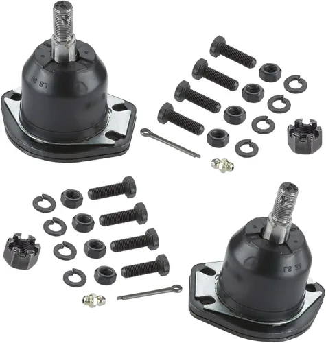 Miniatura 230 de Detroit Axle - 2 rótulas delanteras inferiores para Jeep Grand Cherokee Dodge Durango 2011-2020 2012 2013 2014 2015 2016 2017 2018 2019 Reemplazo