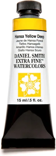 Miniatura 114 de DANIEL SMITH 284600029, tubo de pintura acuarela extrafina de turquesa cobalto de 15 ml, 0.5 fl oz (paquete de 1)