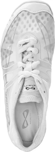 Miniatura 5 de Nfinity Vengeance - Zapatos para animadora. Equipos de competencia y animación universitarios. Zapatos para uniformes de animadora para adultos