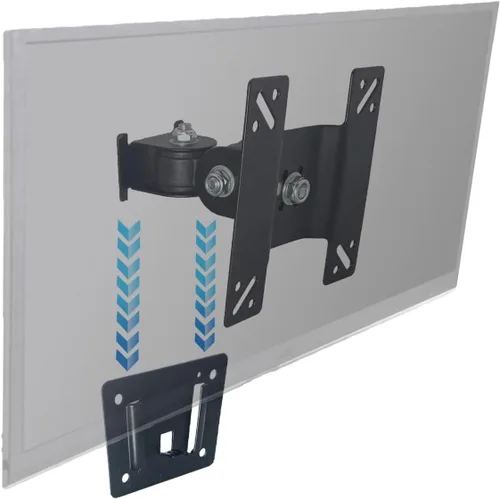 Miniatura 3 de VESA Monitor de montaje en pared PC PC TV pantalla 75 100 27 32 ajustable