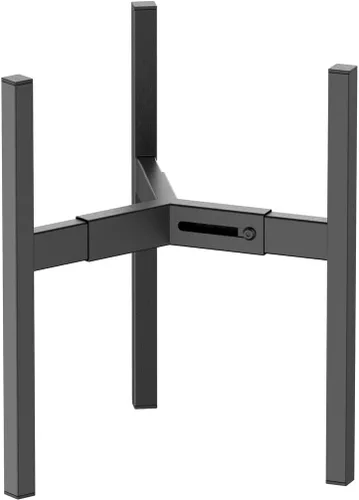 Miniatura 8 de Soporte de metal para plantas, tamaño ajustable para macetas grandes de 10, 12, 13, 14, 15 y 16 pulgadas, soporte de plantas expandible de mediados