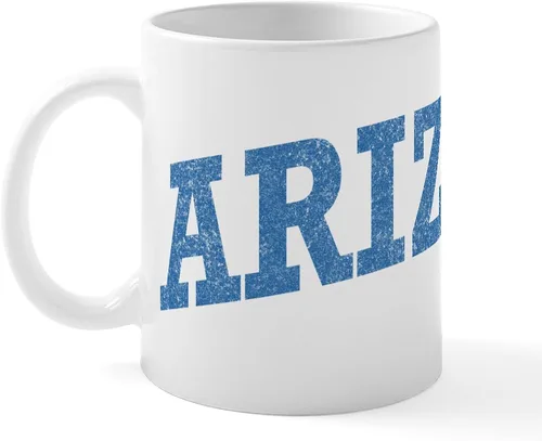 Miniatura 38 de CafePress Scottsdale Arizona - Taza de café de cerámica (11 oz), 11.0 fl oz Blanco - Taza Scottsdale Arizona