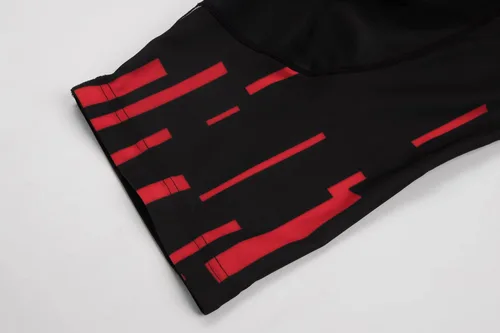 Miniatura 7 de Coconut Ropamo CR - Conjunto de camiseta de ciclismo para hombre, con cremallera, bolsillo con cremallera, manga corta, kits de ciclismo, pantalones