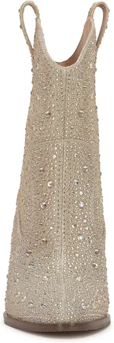 Miniatura 2 de Jessica Simpson Botín Cissely Western de moda para mujer