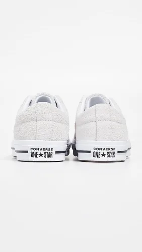 Miniatura 4 de Converse One Star Vintage Suede Low Top Unisex 161577C