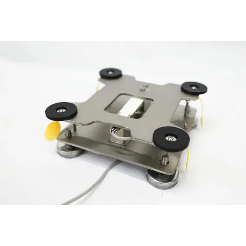 Miniatura 4 de SellEton SL-915-SS NTEP/Legal for Trade - Báscula de banco de acero inoxidable con software libre (10" x 10", tapa: 60 lb x 0.002 lb)