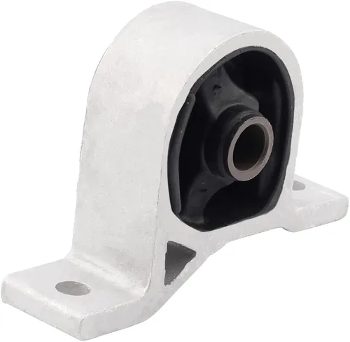 Miniatura 3 de Soporte de motor compatible con 2001-2005 Civic 1.7L Motor Transmisión Automática, OE A6588 A6591 A6595 A4511 Juego de 4
