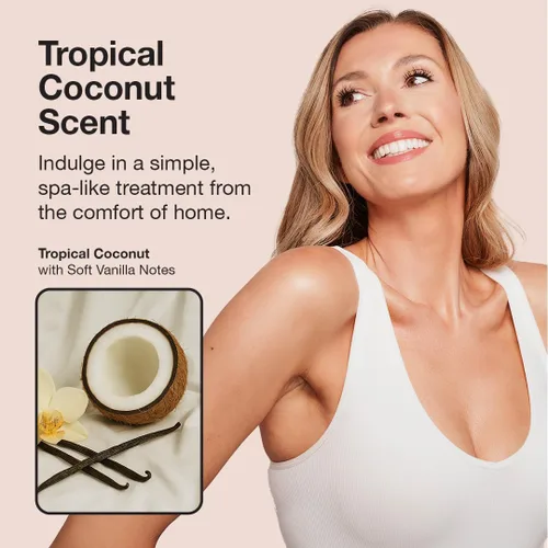 Miniatura 4 de Fake Bake Bronzy Babe Body Glow - Loción hidratante teñida para rostro y cuerpo, iluminador, maquillaje e hidratación para el cuidado de la piel