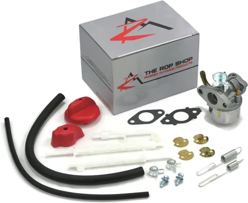 The ROP Shop Carburador para Briggs & Stratton 798917, 695727, 790558, 791292, 791953, 794587