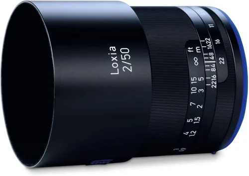 Miniatura 5 de ZEISS Loxia 1.969 in f/2 - Enfoque manual de marco completo para Sony E Mount, color negro
