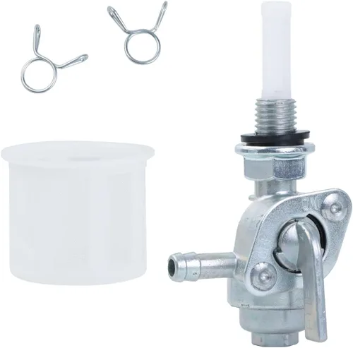 WOTIAN llave de purga, interruptor de válvula de bomba de tanque de combustible para generador Champion Firman 5.5hp 6.5hp 7hp 8hp 9hp 11hp 13hp