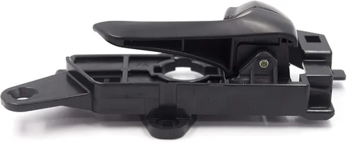 Miniatura 5 de Manija de puerta interior para Hyundai Sonata 2008 2009 y 2010, color negro