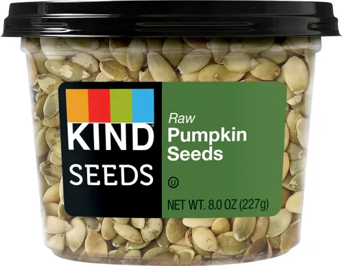 Miniatura 2 de KIND Semillas de calabaza crudas