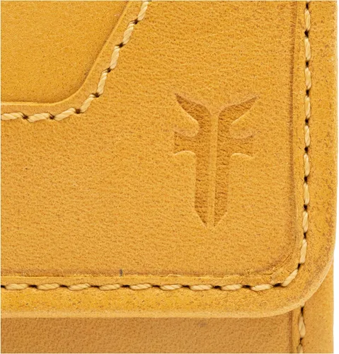 Miniatura 3 de FRYE Cartera de cuero Melissa Continental Snap
