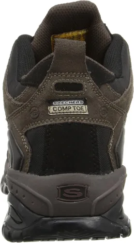 Miniatura 3 de Skechers zapatillas de trabajo para una zancada suave, para hombre