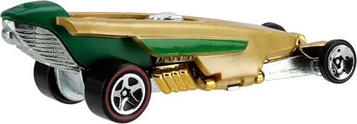 Miniatura 2 de Hot Wheels Vehículo Hawkman del Universo DC