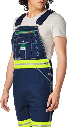 Miniatura 3 de Liberty mens Hi-vis Bib Overall