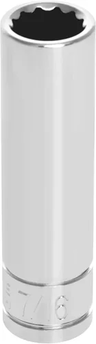 Miniatura 4 de Performance Tool W38616 - Enchufe de 12 puntos con accionamiento de 3/8 pulgadas, 1/2