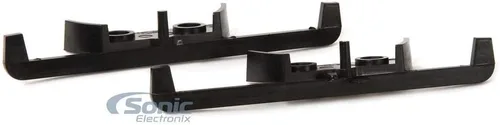 Miniatura 4 de Metra 95-6533B Kit de instalación de tablero de radio DDIN para Chrysler PT Cruiser 2004-2010, Dodge Durango y Jeep Grand Cherokee