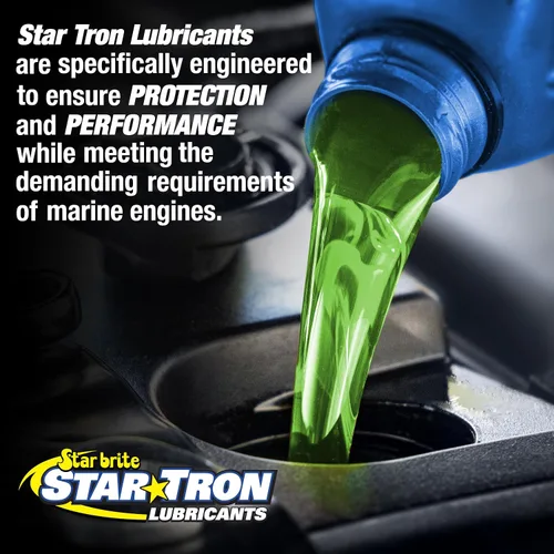 Miniatura 4 de Star Brite Lubricante de engranajes de unidad inferior prémium