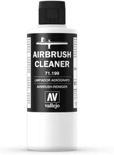 Miniatura 2 de Vallejo Limpiador de aerógrafo 2.9 fl oz Pintura