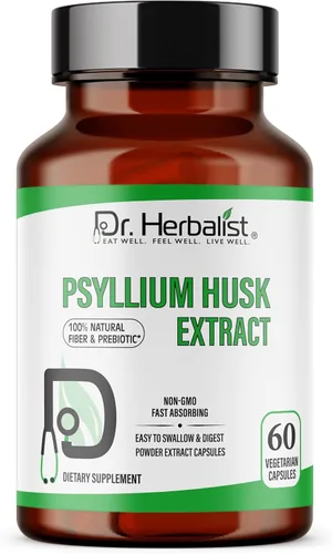 Miniatura 12 de Dr. HERBALIST Extracto de semilla negra de 350 mg - 60 cápsulas veganas Sin OMG Absorción rápida Vegetariano