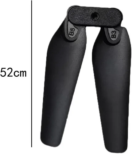 Miniatura 2 de Compatible con hélices E58, E88, E88Pro y S85 Drones 4X, accesorios plegables y ligeros para drones
