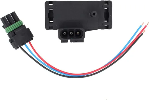 NewYall Sensor MAP de presión absoluta del colector para Chevrolet K1500 K2500 K3500 Lumina S10 Blazer P30 G30 C1500 R1500 R2500 R3500 V1500 V2500