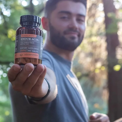Miniatura 5 de ENDUR-C® - Suplemento de vitamina C de liberación sostenida de 1000 mg para una absorción óptima* - 150 tabletas y niacina ENDUR-ACINA - Vitamina B3