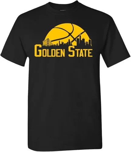 Miniatura 11 de Xtreme Apparrel Camiseta Team Cityscape Skyline para los fanáticos del baloncesto Boston - Camisa verde