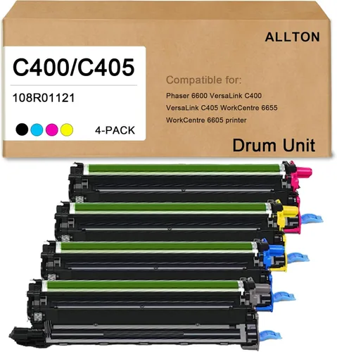 Miniatura 29 de Phaser 6510 WorkCentre 6515 Unidad de tambor compatible Xerox 108R01417 108R01418 108R01419 108R01420 Unidad de imagen de repuesto para impresora