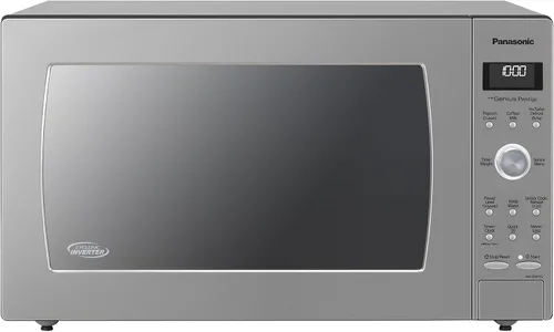 Miniatura 15 de Horno de microondas Panasonic., acero inoxidable