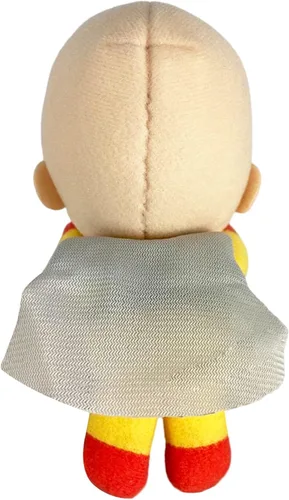 Miniatura 2 de Great Eastern Entertainment One-Punch Man: Saitama mini-peluche de 4 pulgadas de alto