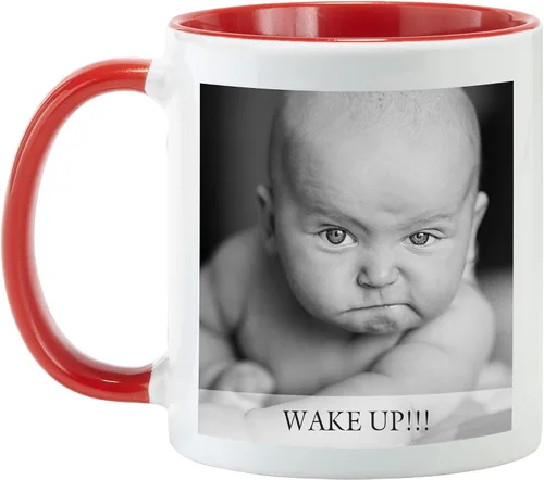 Miniatura 30 de Let's Make Memories Taza con foto personalizada, taza de café personalizada, tu foto, para cualquier ocasión, cumpleaños, para él, para ella